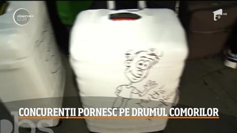 Al treilea sezon Asia Express, la start! Concurentii pornesc pe drumul comorilor