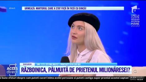 Reglare de conturi sau minciună? Bianca Alexandra: Eu nu am văzut bătaia