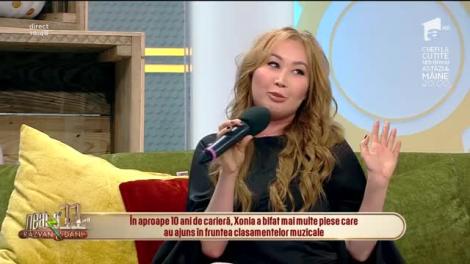 Xonia, adevărul despre operațiile estetice ce i-ar fi distrus chipul: „Eu am crezut că nu este nimic...”
