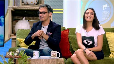 Răzvan Simion, în lacrimi, din cauza fiicei sale: „Am plâns în pumni. Nu mă simt încă pregătit...”