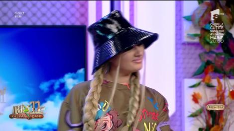 Neatza cu Răzvan și Dani. Kaira feat. Polly - Răul necesar