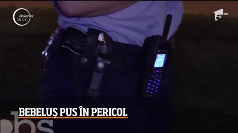 A smuls copilul din brațele mamei, după o ceartă! Tatăl din Satu Mare a vrut să-și arunce bebelușul în râul Someș