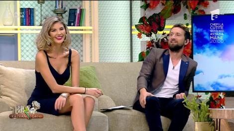 Neatza cu Răzvan şi Dani. Dani Oțil și programele TV pentru adulți: Te salut! Să știi că ai ajutat un tânăr la ananghie foarte mult. Eram și singur în garsonieră...