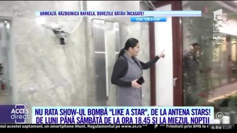 Reguli stricte şi multe intrigi! Gabriela Cristea, dezvăluiri din culisele celei mai spumoase emisiuni: Like a Star!