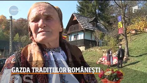 O doamnă din judeţul Mureş a fost declarată Tezaur Uman Viu, de Ministerul Culturii