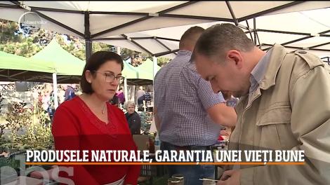Produsele natural, garanția unei vieți bune