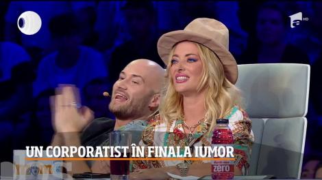 Publicul a votat și l-a trimis în finală pe Alex Şerban