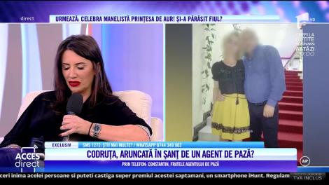 Acces Direct. Constantin Şuleru, fratele presupusului agresor: Erau la furat