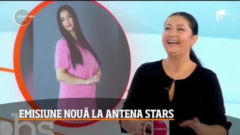 Emisiune nouă la Antena Stars! Gabriela Cristea, gazda emisiunii „Like a star”, dezvăluiri din culisele primei ediții