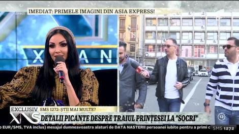 Detalii picante despre traiul Andreei Podărescu în casa fostului iubit! "Nu avea nici măcar un pat de dormit"