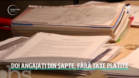 Doi din şapte români riscă să primească o pensie mai mică în viitor! Peste două milioane de salariaţi sunt afectaţi