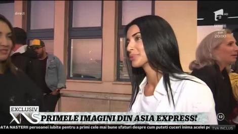 Cele mai curajoase 18 vedete au decolat spre o nouă expediţie Asia Express!