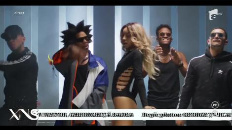 Videoclip! Mandinga -  "Nina Sincera"