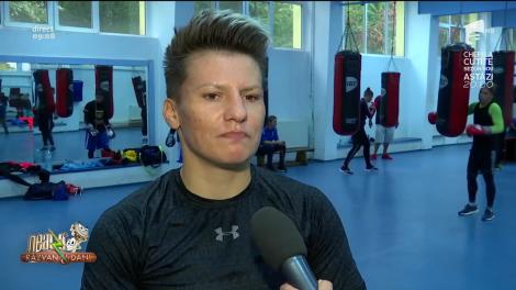 Lăcrămioara juca fotbal. La 17 ani, a pensionat crampoanele și s-a apucat de box. Acum, este campioană europeană și speranța României la aurul olimpic