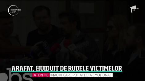 Raed Arafat a fost audiat de procurori în dosarul Colectiv la patru ani de la tragedie!