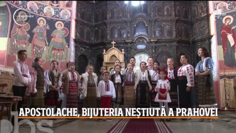 Un sat din judeţul Prahova ar putea deveni un obiectiv turistic minunat, dacă drumurile care duc acolo nu ar fi sub orice critică