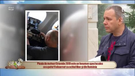 Cerul României va fi brăzdat de stele căzătoare! Vânătorul de eclipse, totul despre ploaia de meteori „Orlando 2019”