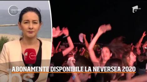 Cât costă abonamentele pentru Neversea 2020. Noutăți față de anul precedent