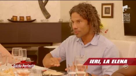 Tudor Cristian Gongu, Gazda Perfectă. Ce meniu le propune invitaţilor!