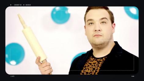 Răzvan Babana e băiat de bani gata, dar are un ţel! "Întotdeauna mi-am dorit să demonstrez că nu depind de părinţii mei!"