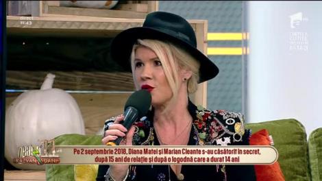 Cum a schimbat-o pe Diana Matei participarea la „Te cunosc de undeva!”: „Am descoperit lucruri noi despre mine”