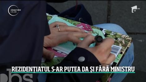 S-a găsit soluţia pentru Rezidenţiat! Senatul l-a scos din joc pe ministrul Educaţiei în organizarea examenului