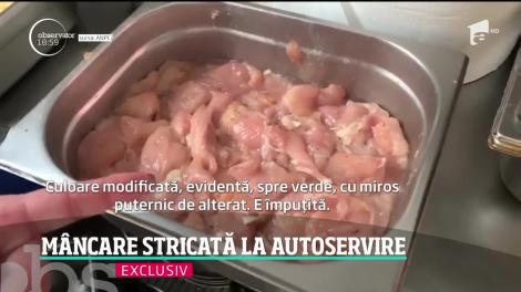 Clienţi mulţumiţi, dar păcăliţi! Un experiment demonstrează cum unele autoserviri, pline zi de zi, fac economie la gramaj