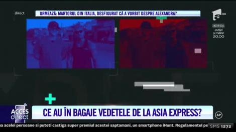 Imagini în premieră din sezonul 3 Asia Express! Cum s-au distrat vedetele înainte de a se da startul cursei spre Drumul Comorilor