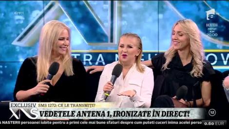 Paula Chirilă îşi face debutul la Antitalent! "În curand veţi afla cine este doamna Marcela"