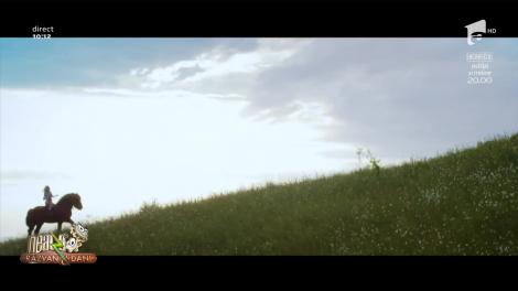 Neatza cu Răzvan și Dani. Adriana Rusu cântă melodia Du-mă