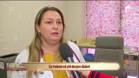 Tot ce trebuie să ştii despre diabet. Ce este? De ce apare? Care sunt primele simptome?