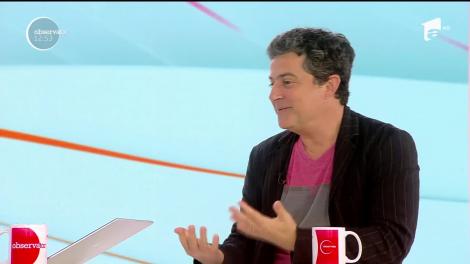 Actorul Mihai Călin, provocările personajului pe care îl joacă în serialul Sacrificiul