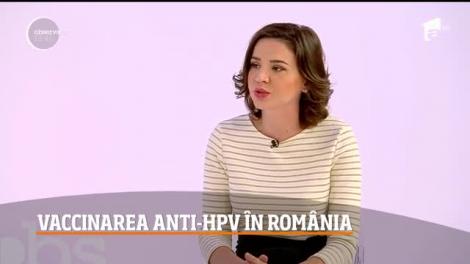 Ministerul Sănătăţii ar putea reîncepe campania naţională de vaccinare anti-HPV împotriva cancerului de col uterin