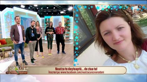 Neatza cu Răzvan și Dani te deşteaptă... de ziua ta! La mulți ani, Liliana!