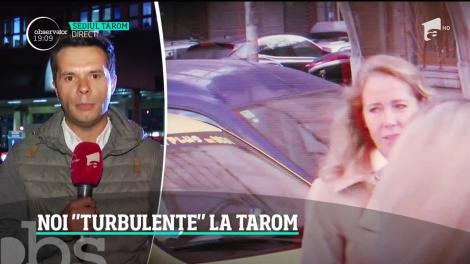 Anchete penale în scandalul TAROM