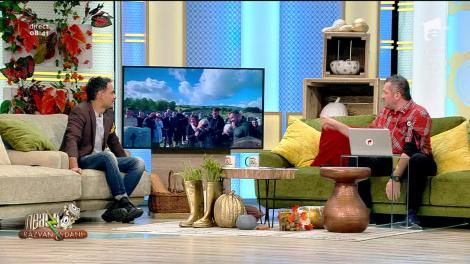 Smiley news. A făcut o glumă macabră la propria înmormântare