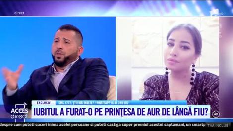 Celebra manelistă Prinţesa de aur, acuzată că şi-ar fi abandonat fiul! Ce spune fostul soț despre ea