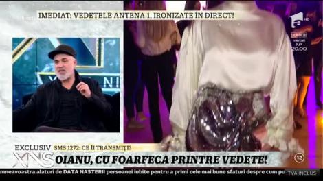 Adrian Oianu tună și fulgeră! Designerul analizează vestimentația vedetelor!