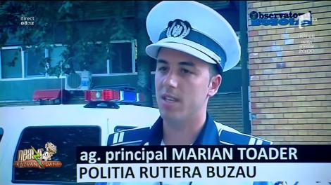 Smiley News - Neatza cu Răzvan și Dani. Șoferul care se crede pieton: De obicei îmi fac ceai de struguri și câteodată un ceai de prune