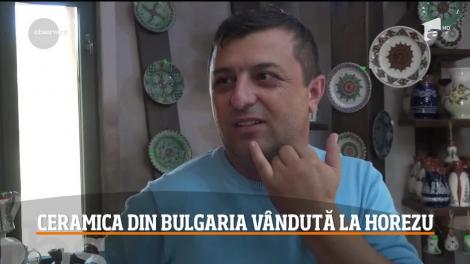 O nouă înșelătorie face ravagii printre români. Vasele de ceramică de la Horezu, chinezării importate din Bulgaria! Cum îți dai seama că sunt fake