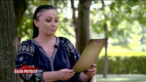 Magdalena Stoica, Gazda Perfectă din această ediție. Ce meniu le propune invitaţilor!