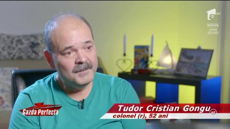 Gazda Perfectă. Degustarea. Tudor Gongu: ”Sosul arată dezgustător, iar gustul e la fel”