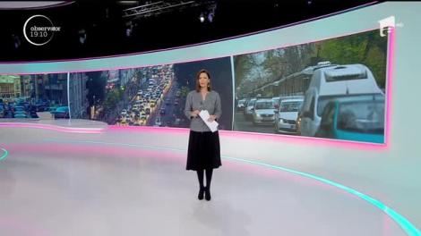 E oficial: taxa de Bucureşti există. De la 1 ianuarie cine vrea să circule prin capitală cu maşini mai vechi de euro 4 va plăti vinieta oxigen