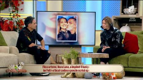 Ți se face pielea de găină când asculți noua piesă a lui Feli! „Frunzele cad” este dedicată mamei sale, căreia îi cere iertare pentru o greșeală din trecut