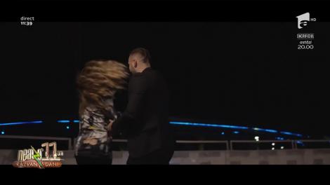 Neatza cu Răzvan și Dani. Like Chocolate cântă piesa Tuya