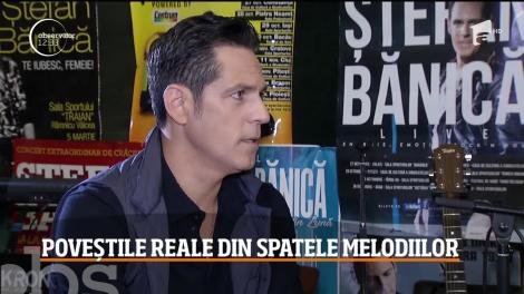 Ștefan Bănică dă din casă! Ce întâmplare din adolescență a inspirat versurile piesei „Până la cer”: „Făcând pe nebunul, m-am rătăcit cu o colegă...”