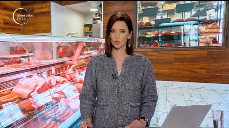 Peste porcină face ravagii în România. De Crăciun, vom mânca cârnaţi şi tobă cu carne de import, la prețuri exuberante