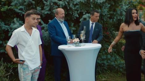 Sacrificiul, episodul 14. Petrecerea Divei se încheie cu scandal! Ştefan face acuzaţii grave la adresa lui Leo