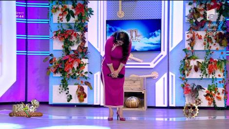 Neatza cu Răzvan și Dani. Teresa Tina cântă piesa He ri jun zai lai