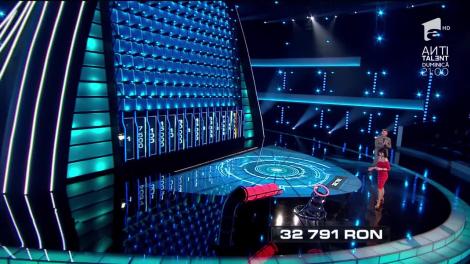 Mihaela și George au câștigat mai mult decât sperau la "Marele Zid"! Visul lor va deveni realitate